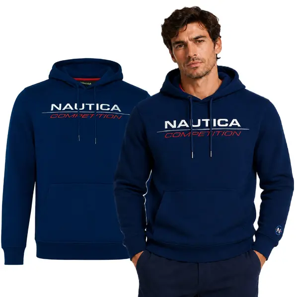 Nautica Muška majica s kapuljačom Nautica