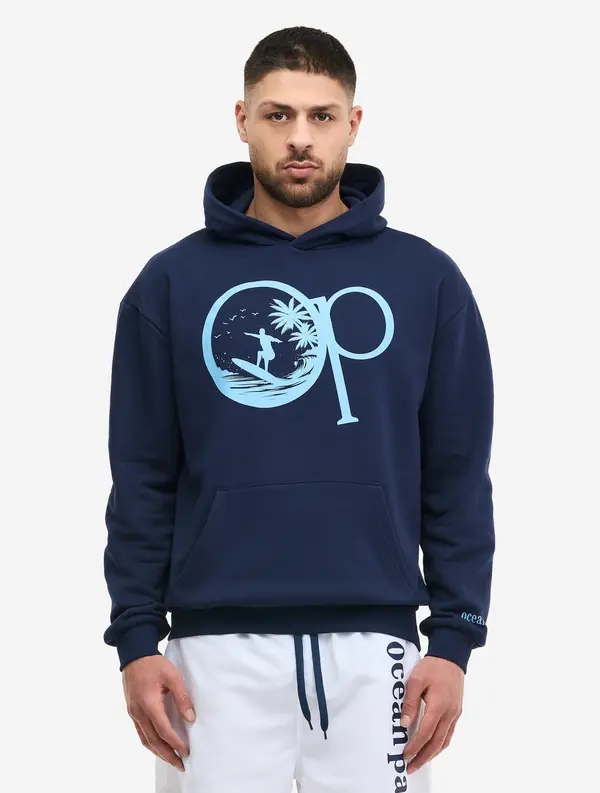 Ocean Pacific Muška majica s kapuljačom Ocean Pacific