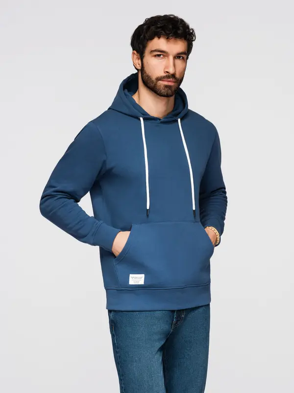 Ombre Muška majica s kapuljačom Ombre BASIC