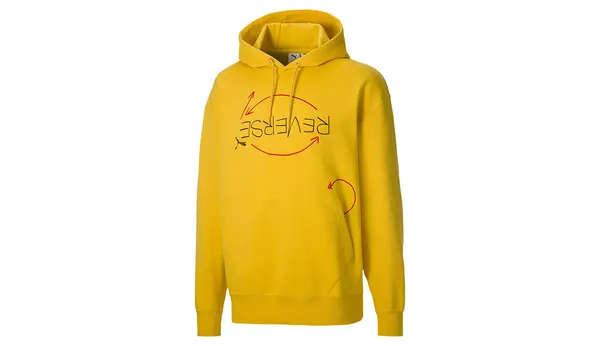 Puma Muška majica s kapuljačom Puma x Michael Lau Reverse