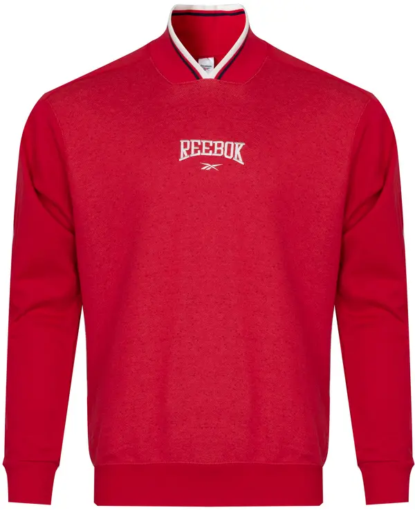 Reebok Muška majica s kapuljačom REEBOK CL VAR FT CREW
