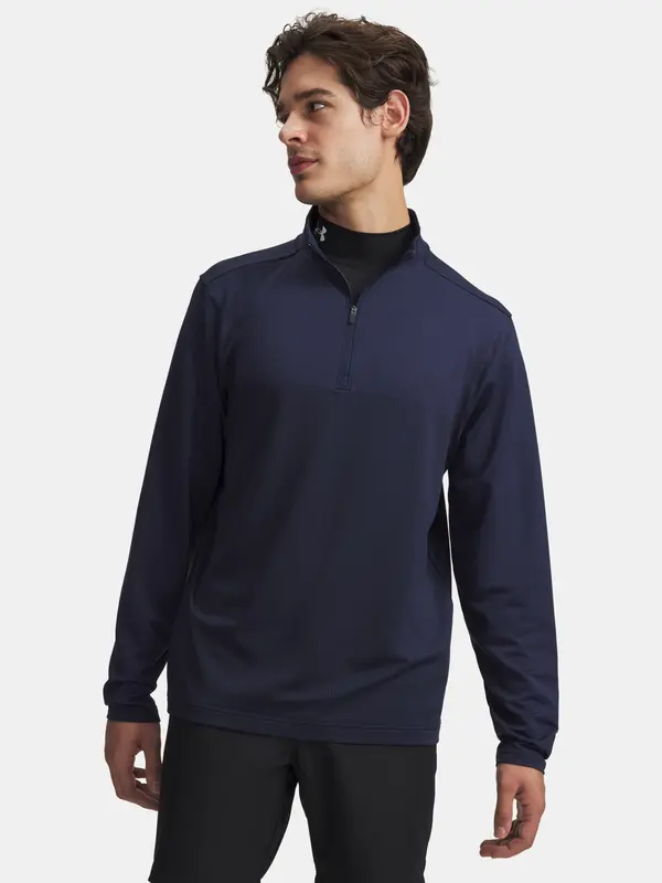Under Armour Muška majica s kapuljačom s patentnim zatvaračem Under Armour