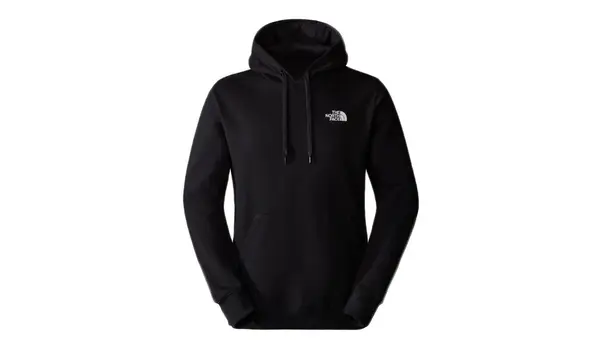 The North Face Muška majica s kapuljačom The North Face, crna