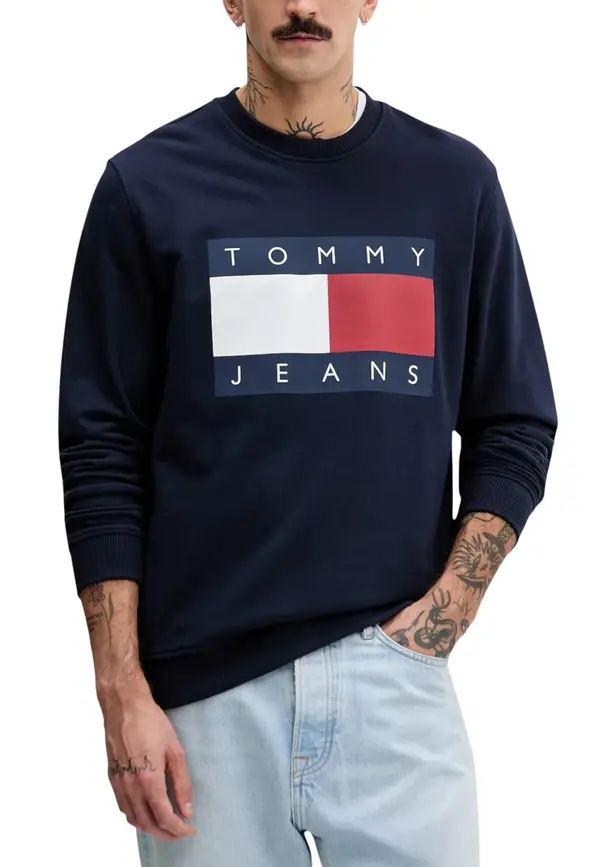 Tommy Hilfiger Muška majica s kapuljačom Tommy Hilfiger