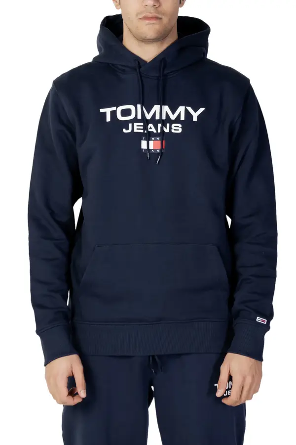 Tommy Hilfiger Jeans Muška majica s kapuljačom Tommy Hilfiger
