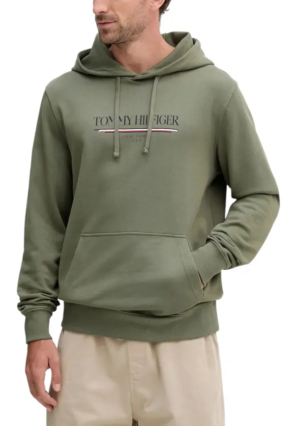 Tommy Hilfiger Muška majica s kapuljačom Tommy Hilfiger