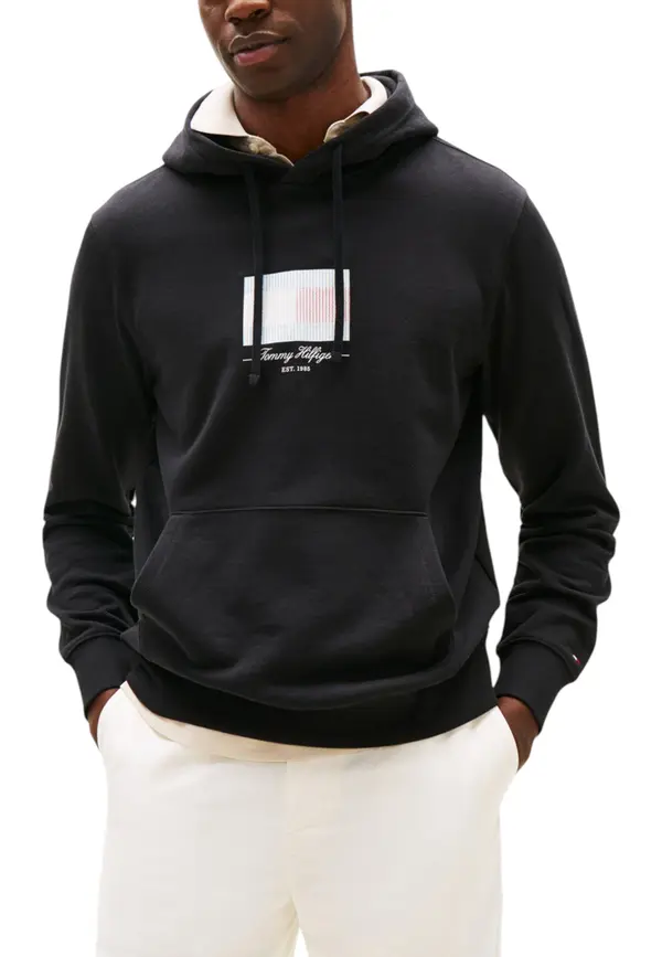 Tommy Hilfiger Muška majica s kapuljačom Tommy Hilfiger