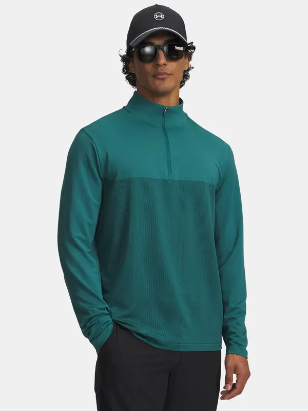Under Armour Muška majica s kapuljačom Under Armour - 1/2 patentni zatvarač