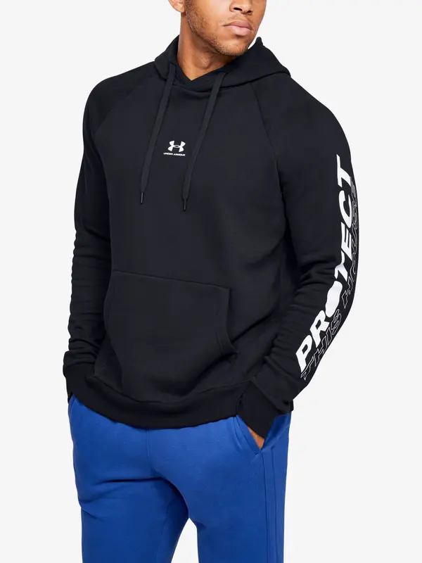 Under Armour Muška majica s kapuljačom Under Armour Rival Fleece