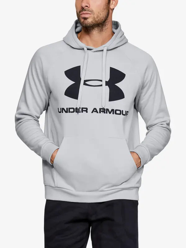 Under Armour Muška majica s kapuljačom Under Armour RIVAL FLEECE SPORTSTYLE
