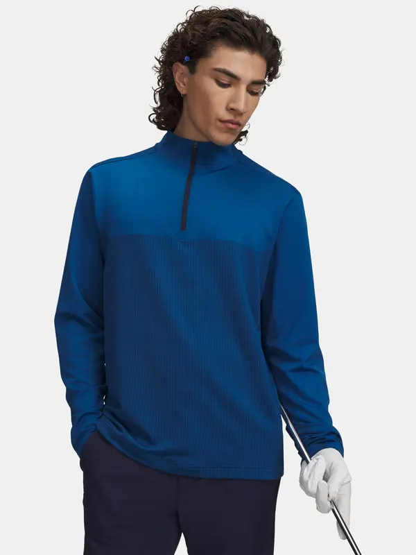 Under Armour Muška majica s kapuljačom Under Armour UA Drive 1/2 Zip