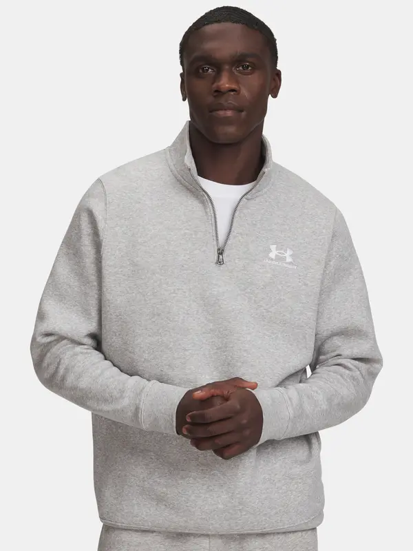Under Armour Muška majica s kapuljačom Under Armour UA Icon Fleece 1/4 Zip