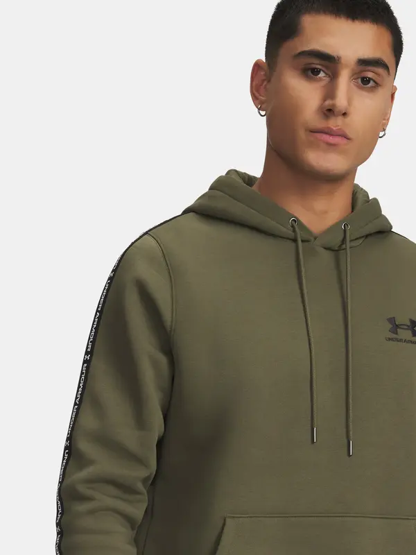 Under Armour Muška majica s kapuljačom Under Armour UA Icon Fleece HD Taping