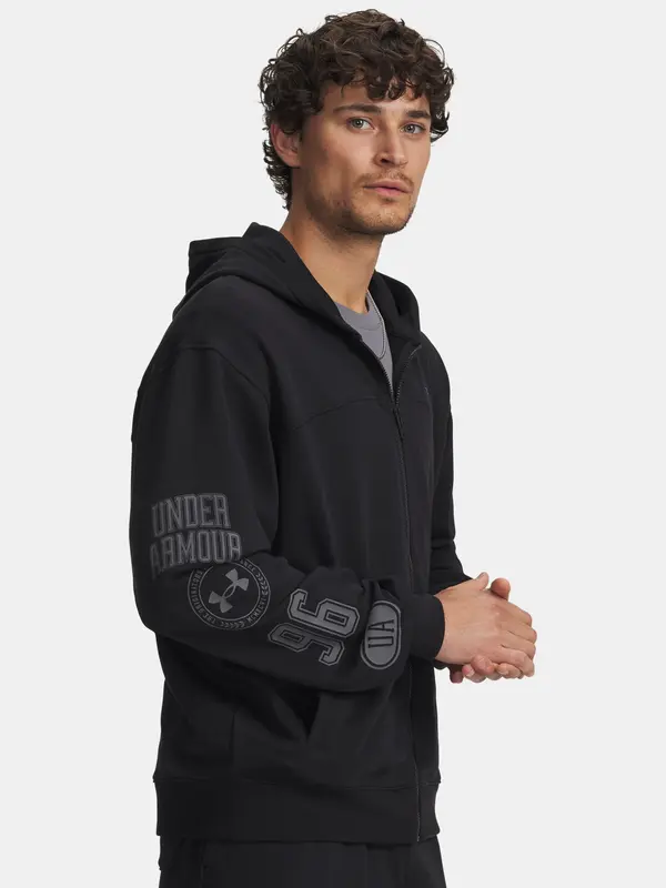 Under Armour Muška majica s kapuljačom Under Armour UA Rival