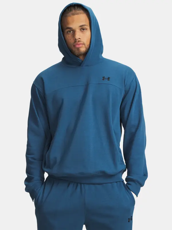 Under Armour Muška majica s kapuljačom Under Armour UA Rival LW