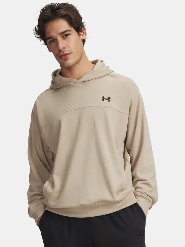 Under Armour Muška majica s kapuljačom Under Armour UA Rival LW