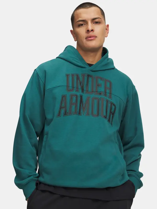 Under Armour Muška majica s kapuljačom Under Armour UA Rival LW
