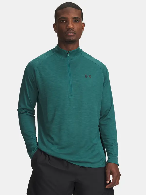 Under Armour Muška majica s kapuljačom Under Armour UA Tech 1/2 Zip