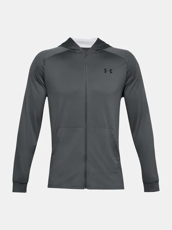 Under Armour Muška majica s kapuljačom Under Armour UA TECH 2.0 FZ