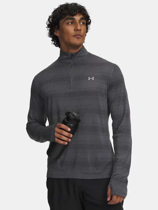 Under Armour Muška majica s kapuljačom Under Armour UA Velociti 1/4 Zip