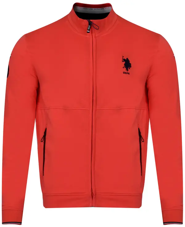 US Polo Assn Muška majica s kapuljačom US Polo Assn.