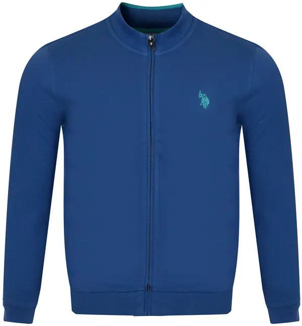 U.S. Polo Assn. Muška majica s kapuljačom US POLO ASSN. Ally