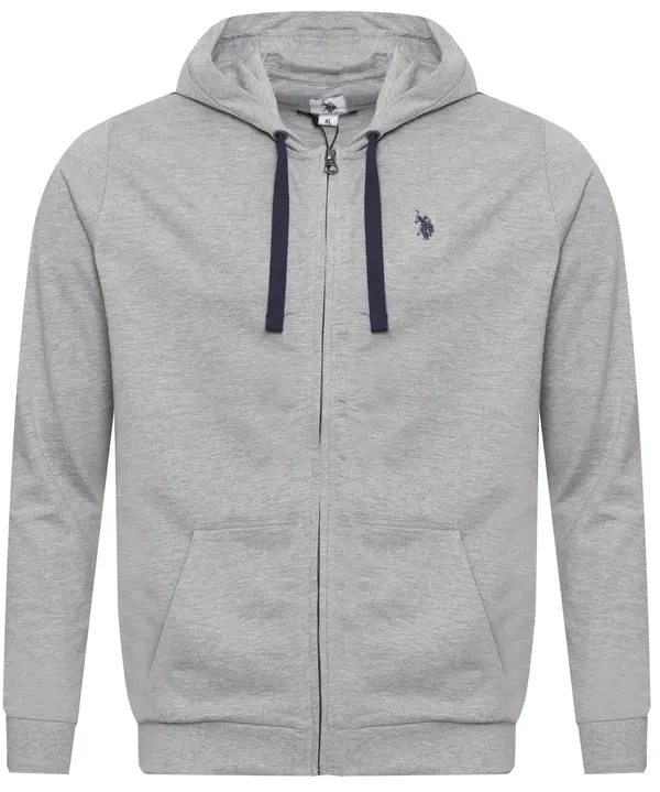 U.S. Polo Assn. Muška majica s kapuljačom US Polo Assn.