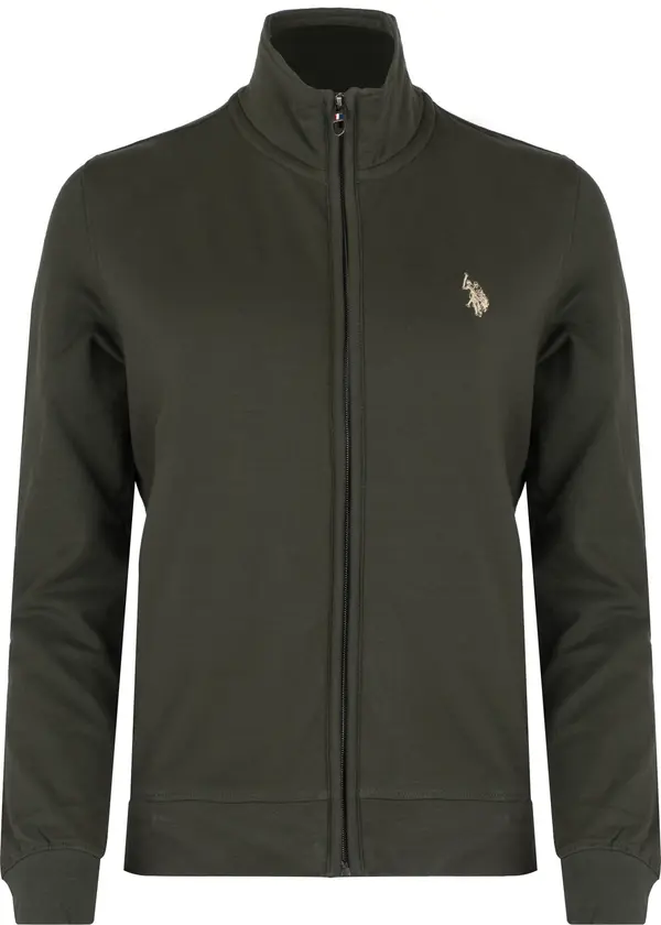 U.S. Polo Assn. Muška majica s kapuljačom US Polo Assn.