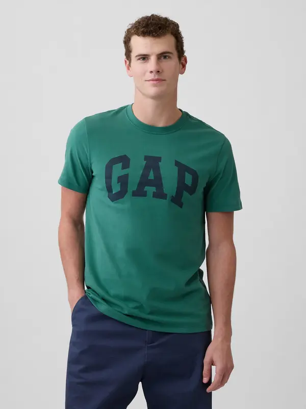 GAP Muška majica s logotipom GAP