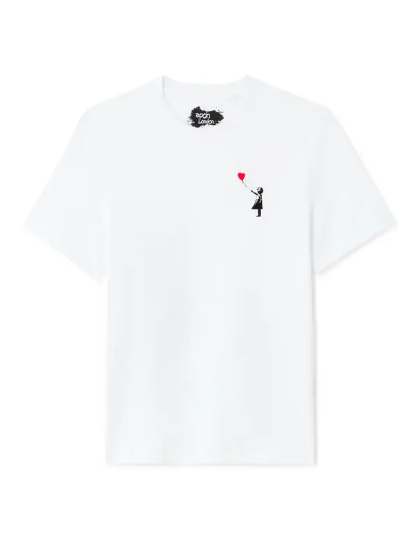 Celio Muška majica s natpisom Celio Banksy