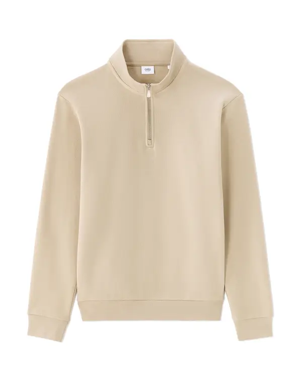 Celio Muška majica s ovratnikom Celio Metreuk