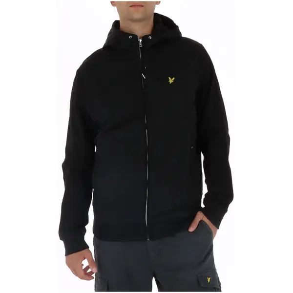 Lyle & Scott Muška majica s patentnim zatvaračem Lyle &amp; Scott
