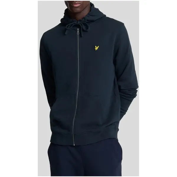 Lyle & Scott Muška majica s patentnim zatvaračem Lyle &amp; Scott