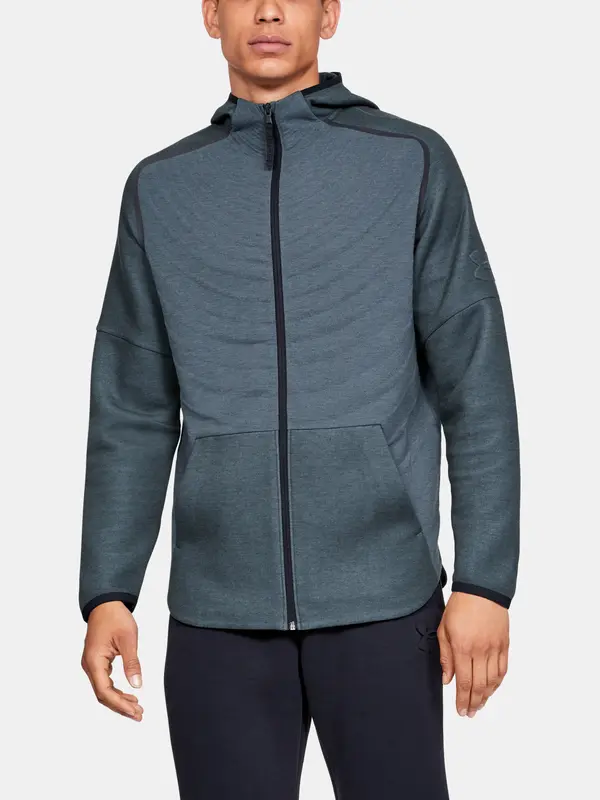 Under Armour Muška majica s patentnim zatvaračem marke Under Armour