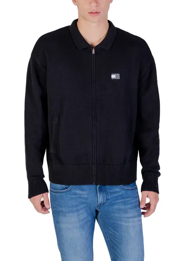 Tommy Hilfiger Jeans Muška majica s patentnim zatvaračem Tommy Hilfiger
