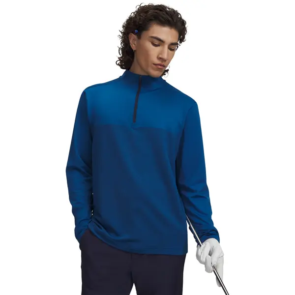 Under Armour Muška majica s patentnim zatvaračem Under Armour Drive 1/2