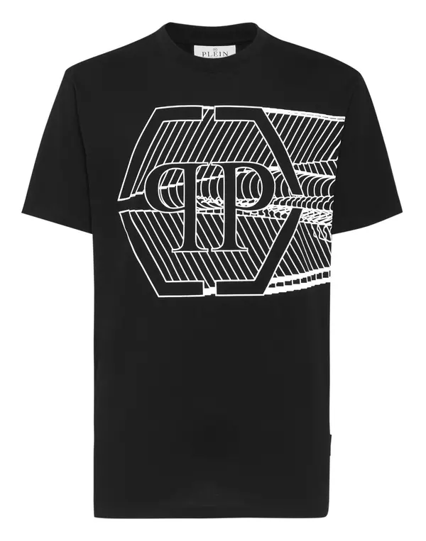 Philipp Plein Muška majica s printom Philipp Plein