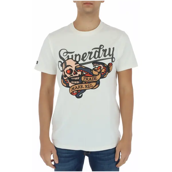 Superdry Muška majica s printom Superdry