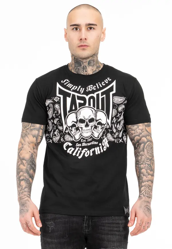 Tapout Muška majica Tapout
