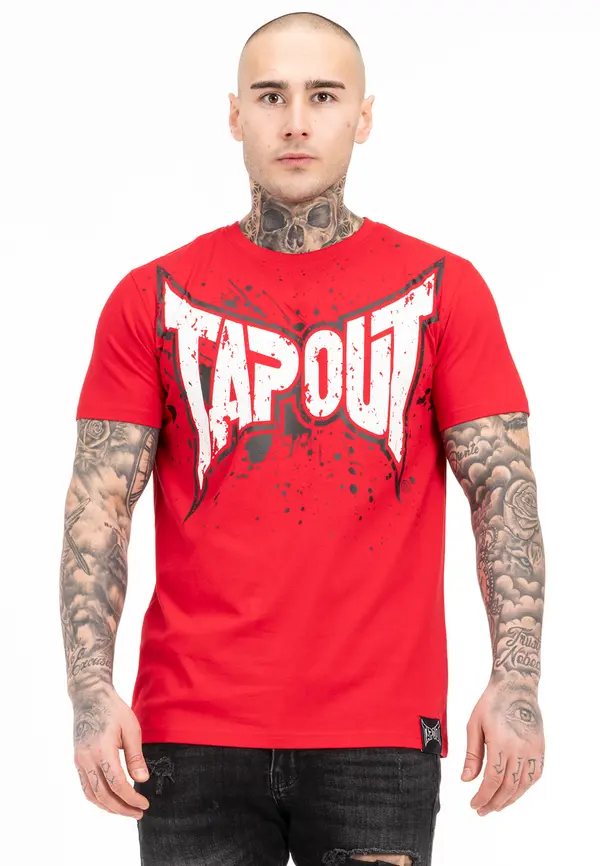 Tapout Muška majica Tapout