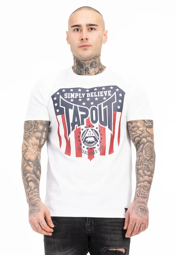 Tapout Muška majica Tapout