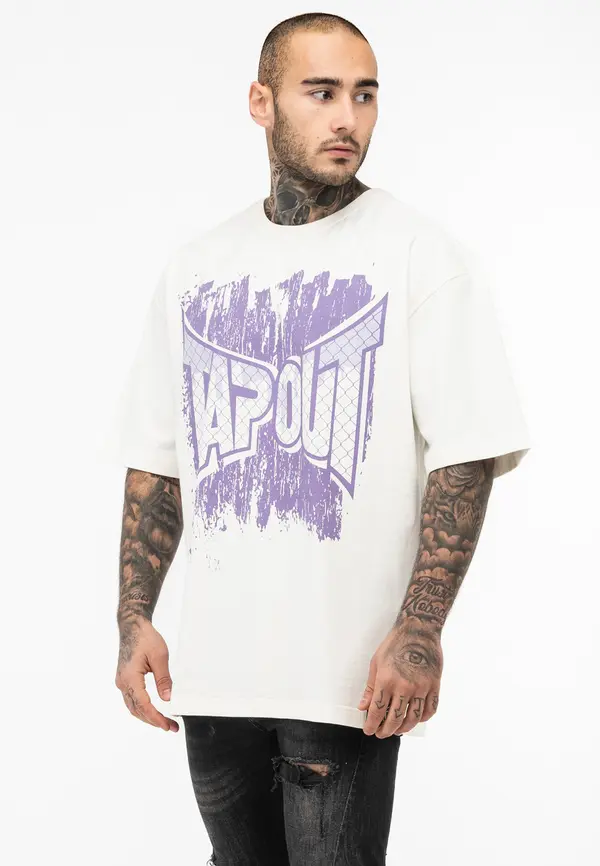 Tapout Muška majica Tapout