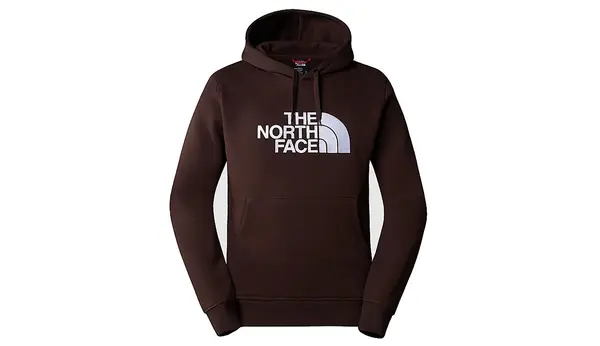 The North Face Muška majica The North Face smeđe boje