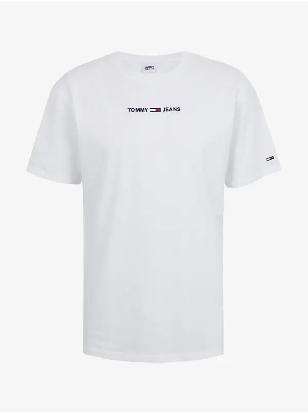 Tommy Hilfiger Jeans Muška majica Tommy Hilfiger Classic