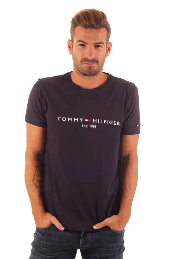 Tommy Hilfiger Jeans Muška majica Tommy Hilfiger