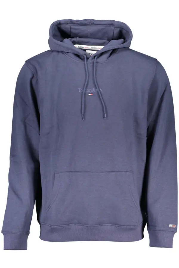 Tommy Hilfiger Muška majica Tommy Hilfiger plave boje