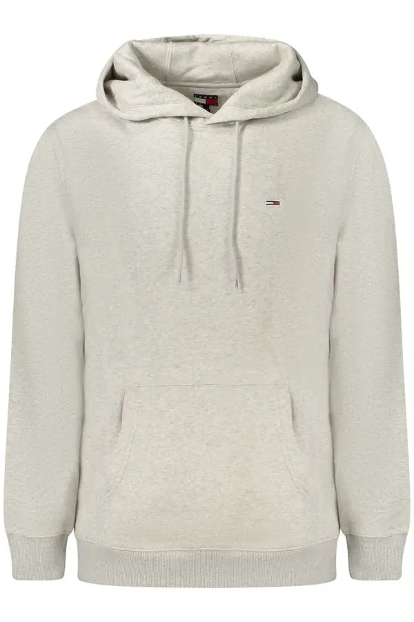 Tommy Hilfiger Muška majica Tommy Hilfiger sive boje