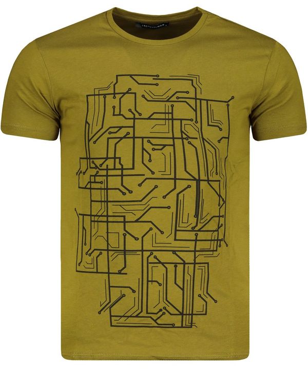 Trendyol Muška majica Trendyol Basic