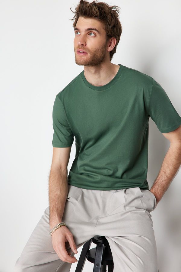 Trendyol Muška majica Trendyol Basic