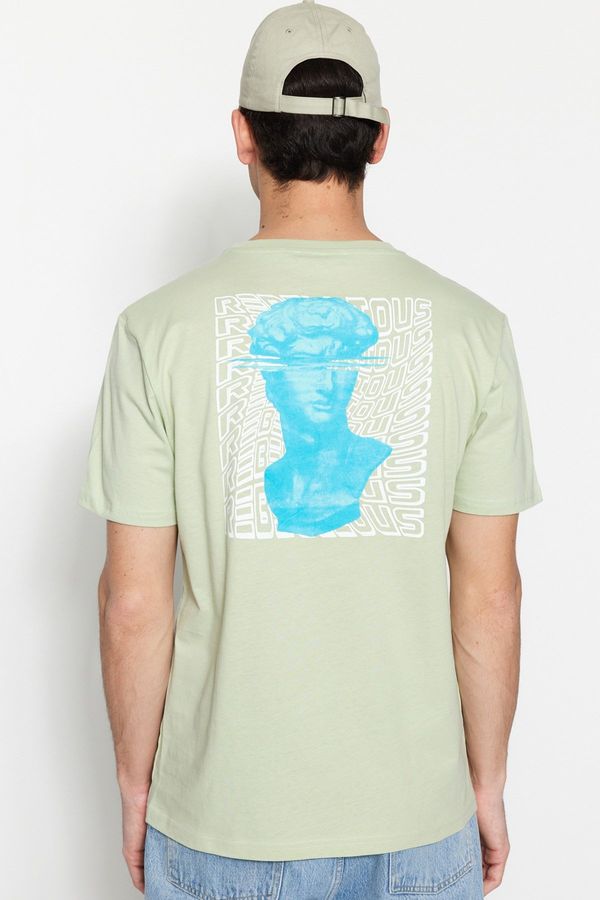 Trendyol Muška majica Trendyol Crew Neck